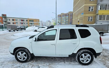 Renault Duster I рестайлинг, 2017 год, 1 200 000 рублей, 2 фотография
