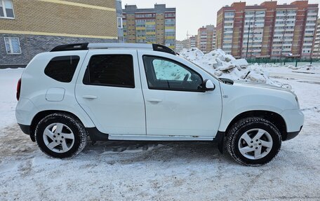 Renault Duster I рестайлинг, 2017 год, 1 200 000 рублей, 5 фотография