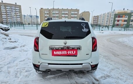 Renault Duster I рестайлинг, 2017 год, 1 200 000 рублей, 7 фотография