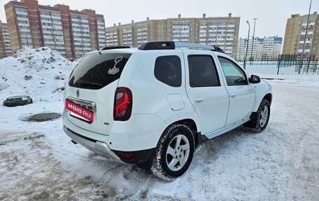 Renault Duster I рестайлинг, 2017 год, 1 200 000 рублей, 6 фотография