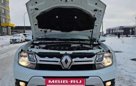 Renault Duster I рестайлинг, 2017 год, 1 200 000 рублей, 9 фотография