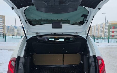 Renault Duster I рестайлинг, 2017 год, 1 200 000 рублей, 11 фотография