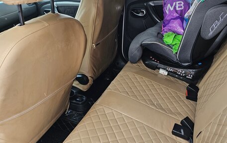 Renault Duster I рестайлинг, 2017 год, 1 200 000 рублей, 18 фотография