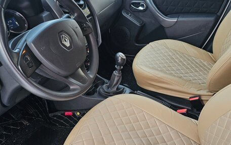 Renault Duster I рестайлинг, 2017 год, 1 200 000 рублей, 15 фотография