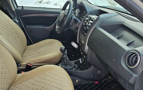 Renault Duster I рестайлинг, 2017 год, 1 200 000 рублей, 16 фотография