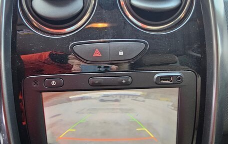 Renault Duster I рестайлинг, 2017 год, 1 200 000 рублей, 20 фотография