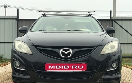 Mazda 6, 2011 год, 1 000 000 рублей, 2 фотография