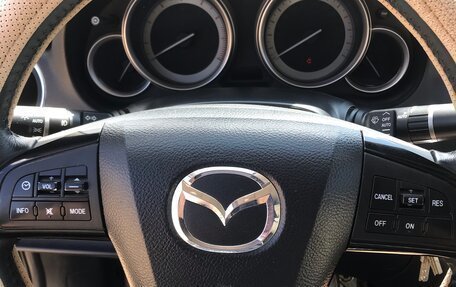 Mazda 6, 2011 год, 1 000 000 рублей, 14 фотография