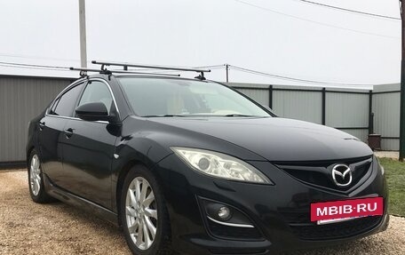 Mazda 6, 2011 год, 1 000 000 рублей, 5 фотография