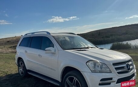 Mercedes-Benz GL-Класс, 2010 год, 2 430 000 рублей, 3 фотография