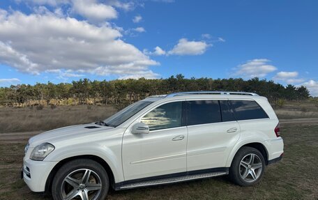 Mercedes-Benz GL-Класс, 2010 год, 2 430 000 рублей, 2 фотография