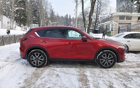 Mazda CX-5 II, 2018 год, 2 250 000 рублей, 2 фотография