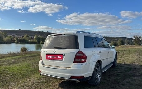 Mercedes-Benz GL-Класс, 2010 год, 2 430 000 рублей, 4 фотография
