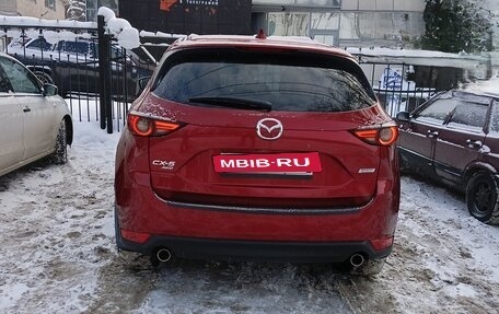 Mazda CX-5 II, 2018 год, 2 250 000 рублей, 4 фотография