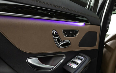 Mercedes-Benz S-Класс, 2019 год, 4 749 700 рублей, 17 фотография