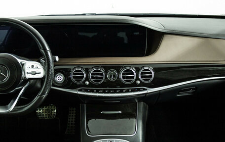 Mercedes-Benz S-Класс, 2019 год, 4 749 700 рублей, 14 фотография