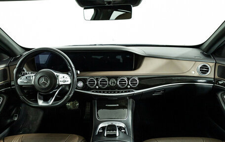 Mercedes-Benz S-Класс, 2019 год, 4 749 700 рублей, 13 фотография