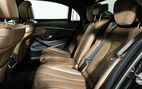 Mercedes-Benz S-Класс, 2019 год, 4 749 700 рублей, 10 фотография