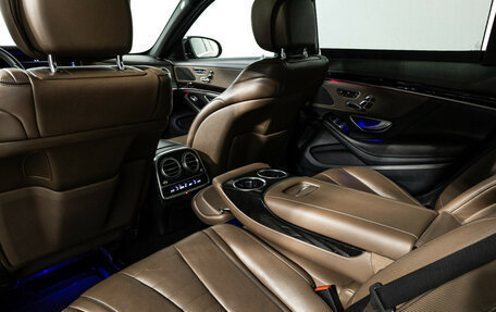 Mercedes-Benz S-Класс, 2019 год, 4 749 700 рублей, 16 фотография