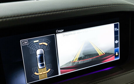 Mercedes-Benz S-Класс, 2019 год, 4 749 700 рублей, 19 фотография