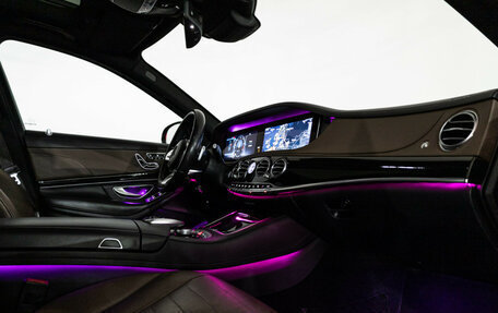 Mercedes-Benz S-Класс, 2019 год, 4 749 700 рублей, 31 фотография