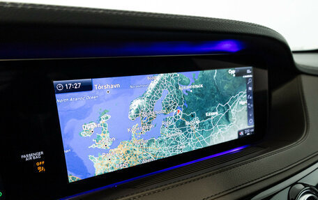 Mercedes-Benz S-Класс, 2019 год, 4 749 700 рублей, 21 фотография