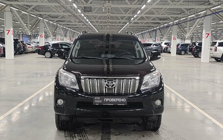 Toyota Land Cruiser Prado 150 рестайлинг 2, 2011 год, 2 750 000 рублей, 2 фотография