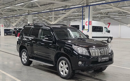 Toyota Land Cruiser Prado 150 рестайлинг 2, 2011 год, 2 750 000 рублей, 3 фотография