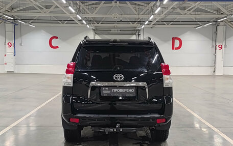 Toyota Land Cruiser Prado 150 рестайлинг 2, 2011 год, 2 750 000 рублей, 6 фотография