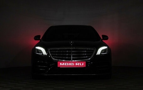 Mercedes-Benz S-Класс, 2019 год, 4 749 700 рублей, 35 фотография