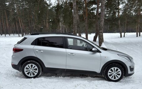 KIA Rio IV, 2018 год, 1 400 000 рублей, 4 фотография