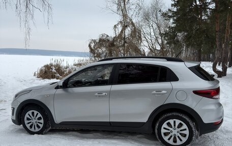 KIA Rio IV, 2018 год, 1 400 000 рублей, 9 фотография