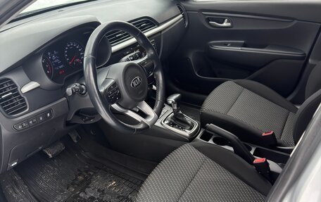 KIA Rio IV, 2018 год, 1 400 000 рублей, 10 фотография