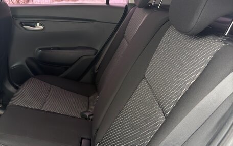 KIA Rio IV, 2018 год, 1 400 000 рублей, 13 фотография