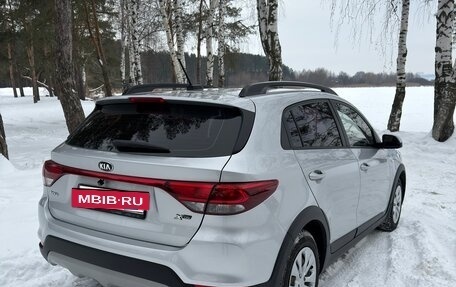 KIA Rio IV, 2018 год, 1 400 000 рублей, 5 фотография