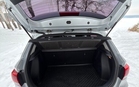 KIA Rio IV, 2018 год, 1 400 000 рублей, 15 фотография