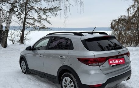 KIA Rio IV, 2018 год, 1 400 000 рублей, 8 фотография