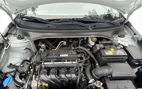 KIA Rio IV, 2018 год, 1 400 000 рублей, 20 фотография