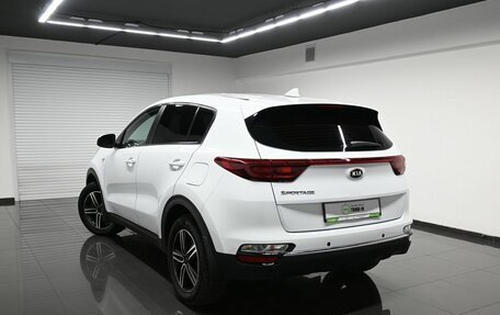 KIA Sportage IV рестайлинг, 2019 год, 1 895 000 рублей, 6 фотография