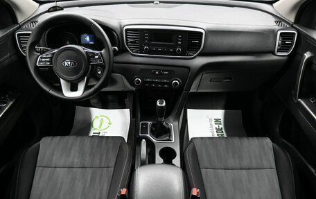 KIA Sportage IV рестайлинг, 2019 год, 1 895 000 рублей, 11 фотография