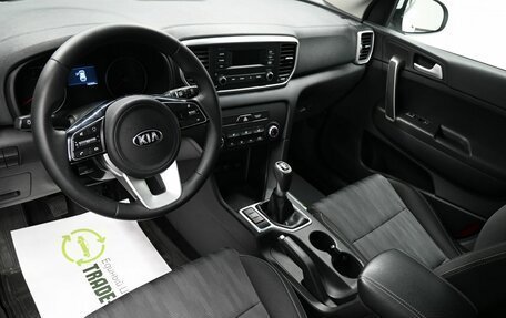 KIA Sportage IV рестайлинг, 2019 год, 1 895 000 рублей, 9 фотография