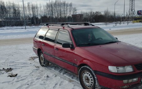 Volkswagen Passat B4, 1995 год, 160 000 рублей, 1 фотография