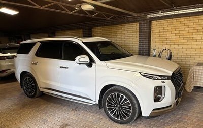 Hyundai Palisade I, 2021 год, 4 400 000 рублей, 1 фотография