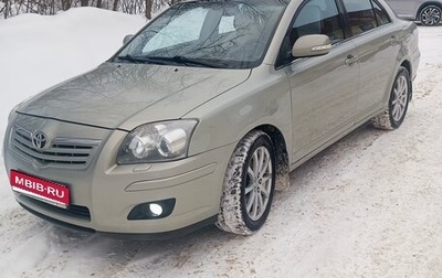 Toyota Avensis III рестайлинг, 2007 год, 750 000 рублей, 1 фотография