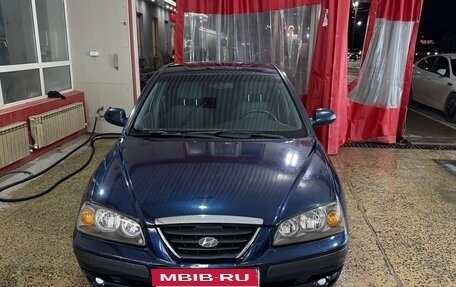 Hyundai Elantra III, 2009 год, 650 000 рублей, 1 фотография