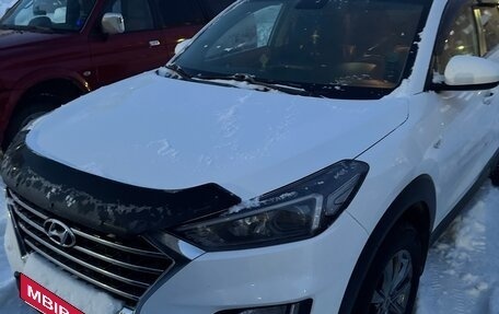 Hyundai Tucson III, 2019 год, 1 700 000 рублей, 1 фотография