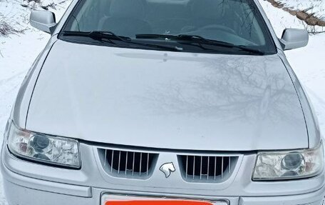 Iran Khodro Samand, 2007 год, 700 000 рублей, 1 фотография