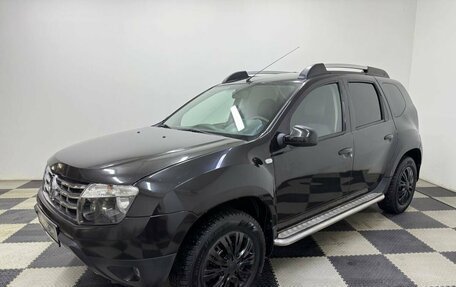 Renault Duster I рестайлинг, 2012 год, 850 000 рублей, 1 фотография
