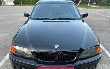 BMW 3 серия, 2001 год, 525 000 рублей, 1 фотография