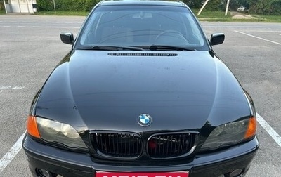 BMW 3 серия, 2001 год, 525 000 рублей, 1 фотография